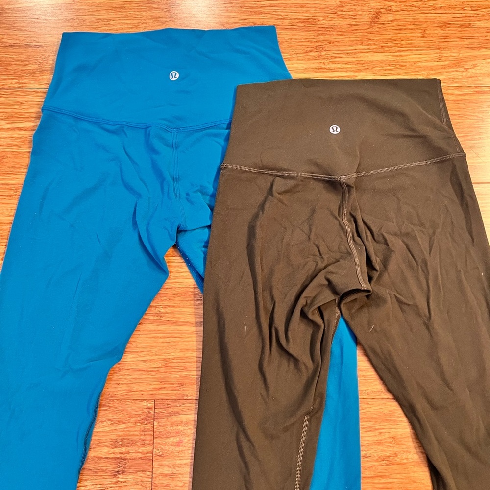 Align 7/8 leggings